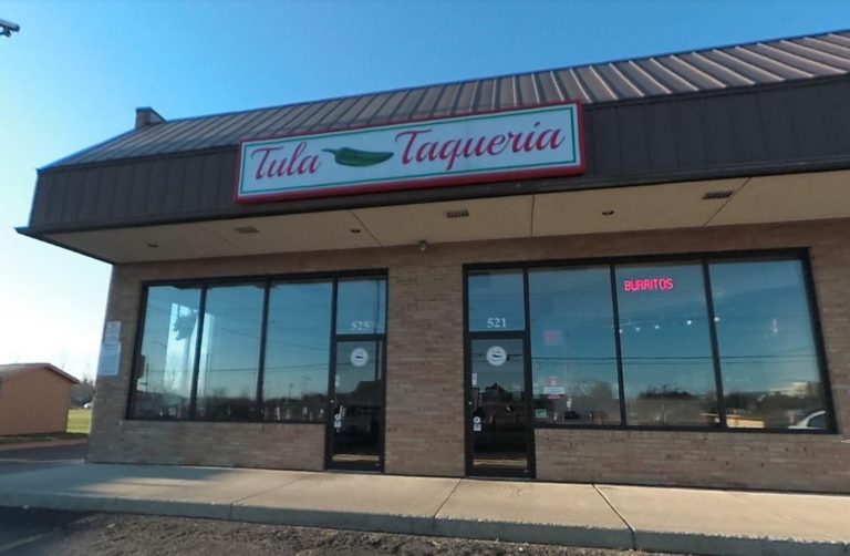 オハイオ州ウェスタービルのカリフォルニア風タコス＆タコス屋『Tula Taqueria』