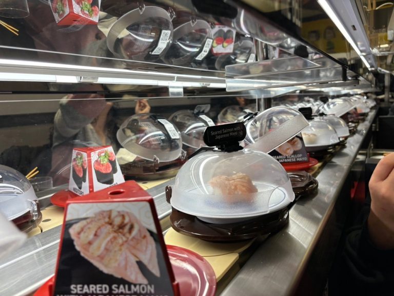 『くら寿司』がオハイオ州にＯＰＥＮ！