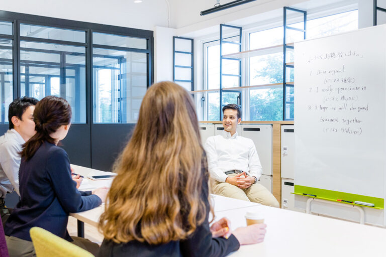 メアリーズビルのESL＆日本語の授業