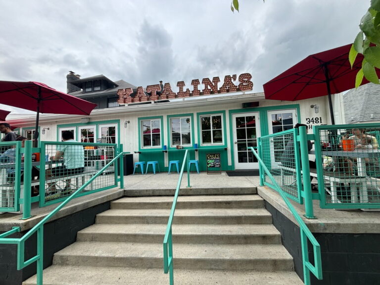 オハイオ州コロンバス・クリントンビルのブランチが人気のローカルカフェ『Katalina’s, Too!』