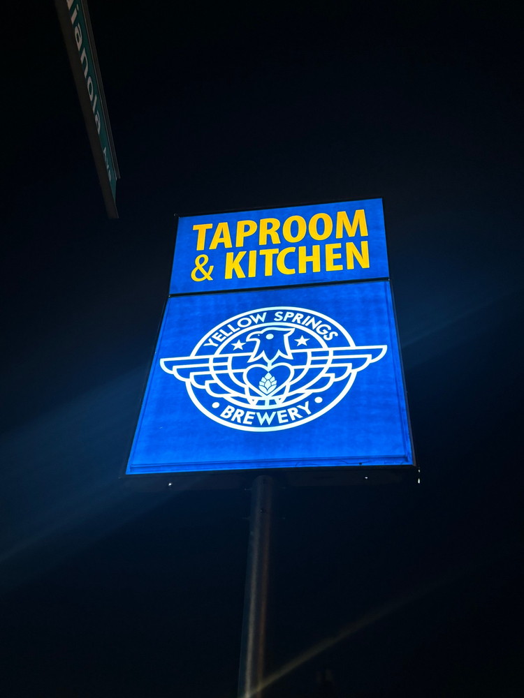 オハイオ州イエロースプリングスの人が集まる地元ブリューワリー＆タップルーム『Yellow Springs Brewery』