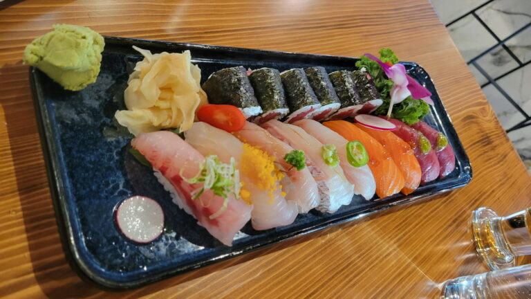 オハイオ州ダブリン・ブリッジパークの日本風ダイニング『Song Lan Restaurant』