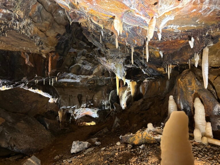 ひっそりと凄い！オハイオ州最大で最も美しい洞窟『Ohio Caverns』