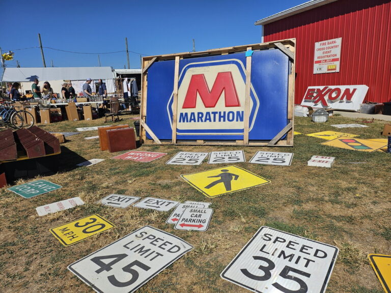 Springfield Antique Show & Flea Market