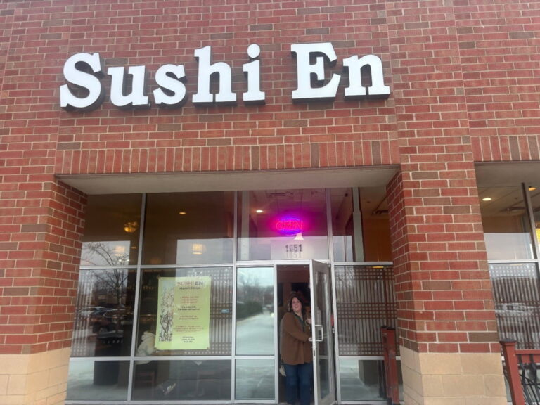 オハイオ州コロンバス・ポラリスの新鮮寿司が評判のお店『Sushi En』