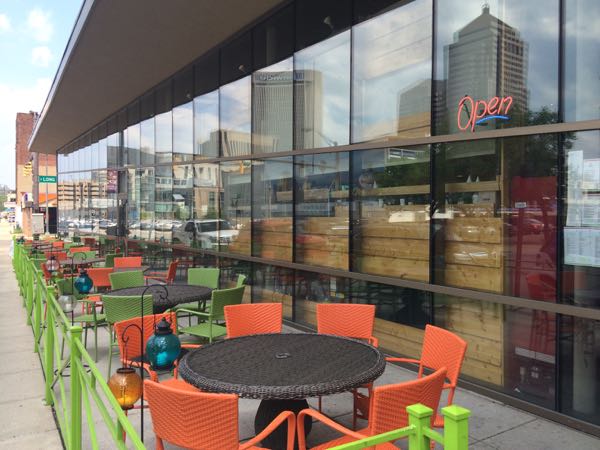 オハイオ州コロンバス・ダウンタウンの洗練された寿司と創作和食のレストラン『Rishi Sushi Kitchen and Bar』