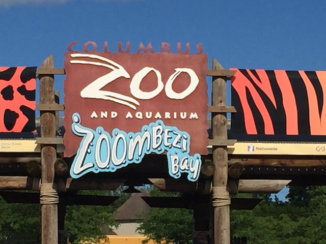 コロンバスを代表する人気スポット『The Columbus Zoo and Aquarium』