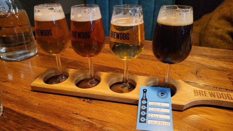 クラフトビール好き必見の街歩き企画『Columbus Ale Trail』