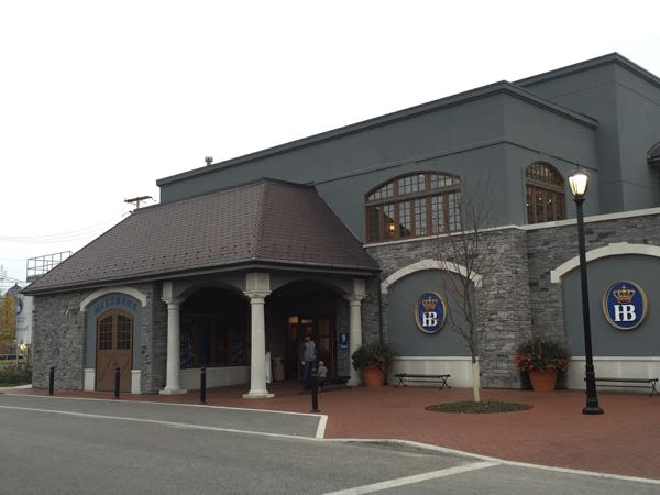 オハイオ州コロンバス・グランドビューの本格ドイツ料理とビールのお店『Hofbräuhaus Columbus』