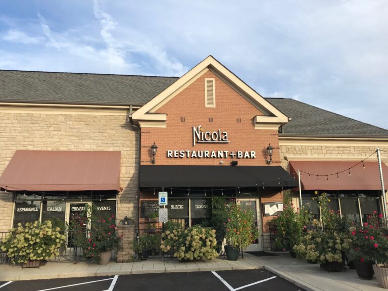 オハイオ州コロンバスの洗練イタリアン『Nicola Restaurant & Bar』