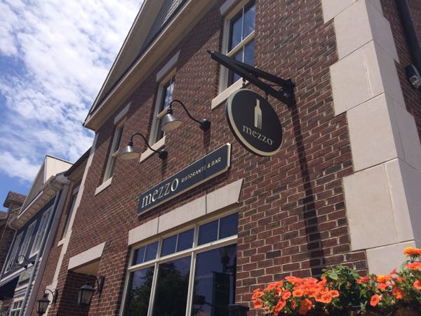 オハイオ州ダブリンのイタリアンを気軽に楽しむ『Mezzo Restaurant & Bar』
