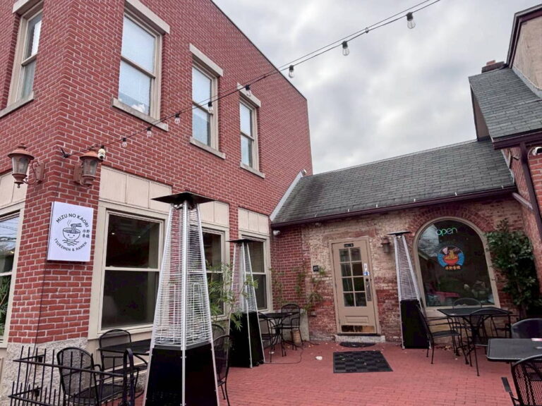 オハイオ州コロンバス・ジャーマン・ヴィレッジの油そばが美味しいラーメン店『Mizu No Kaori』