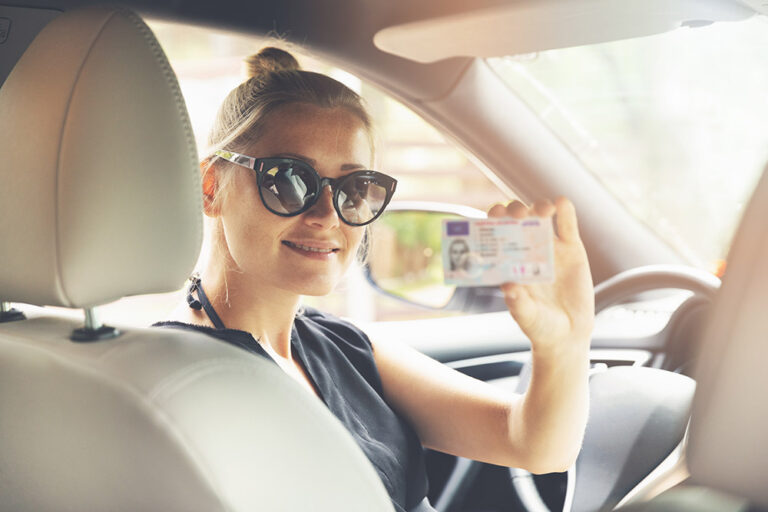 テネシー州の運転免許証取得