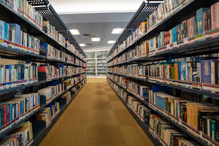ナッシュビル公共図書館
