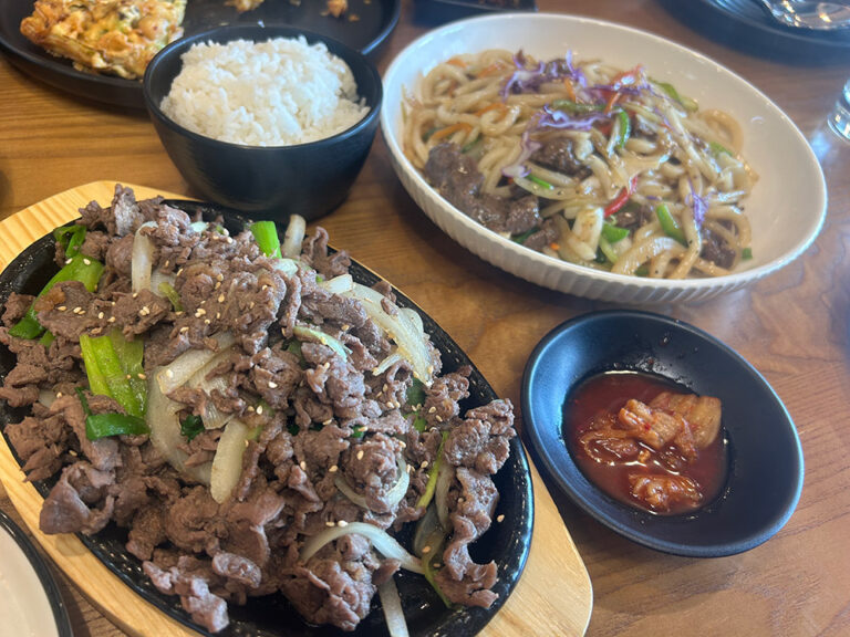マーフリーズボロで創作韓国料理を楽しめるレストラン『U&I Restaurant and Bar』