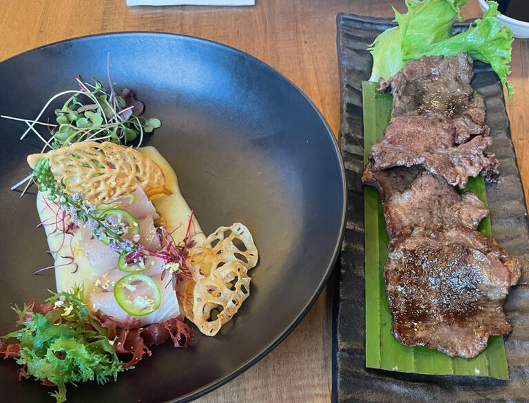 ナッシュビルで寿司とタイ料理を楽しめるアジアンフュージョン『Aroi by Smiley Thai』
