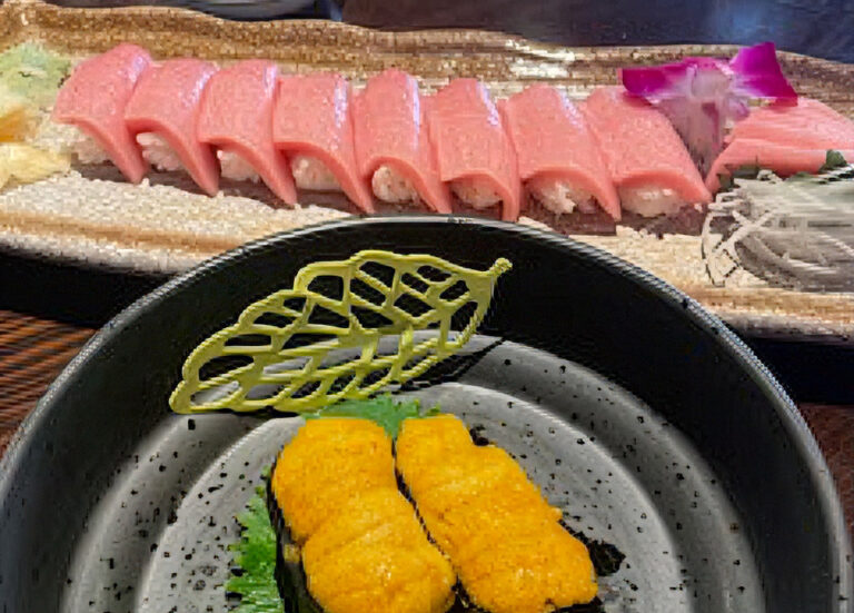 マーフリーズボロで人気の寿司・鉄板焼きレストラン『Oishiya Hibachi & Sushi』