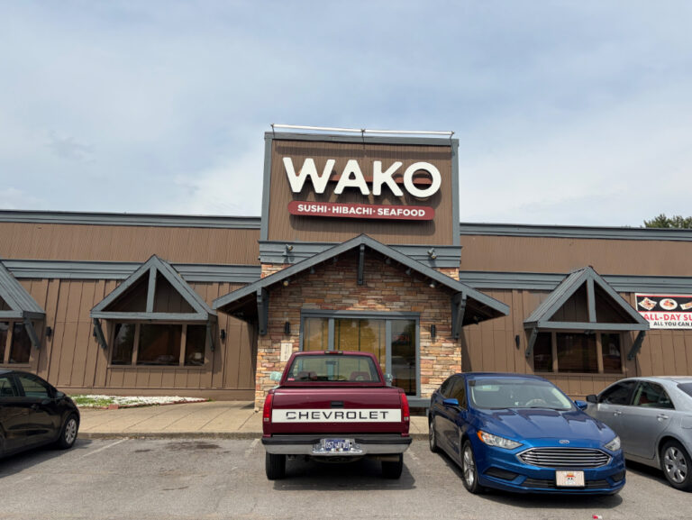 お寿司をお腹いっぱい楽しめる！マーフリーズボロの和食店『Wako Japanese Cuisine』